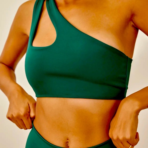 Reformation Other - Reformation Simone Pine Bra